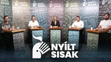 Mi az az egyetlen dolog, amiben Schiffer András egyetért Magyar Péterrel? – erről is szólt a Nyílt Sisak