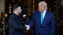 Nagyon nagyot kér Zelenszkij Trumptól