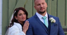 Óriási dráma: szirénázó mentő vitte el a Házasság első látásra aráját