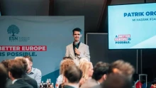 Orosz Patrik: Közel tízmillió európai polgár akaratát dobják a kukába