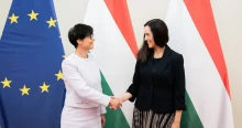 Ősszel felpöröghet az uniós bővítés, Magyarország feltételt szabott Ukrajnának