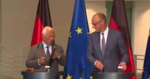 Összerúgta a port a német kancellár az Európai Tanács elnökével