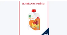 Rákkeltő anyagot mutattak ki egy Lidlben kapható, kisgyermekeknek szánt gyümölcspürében