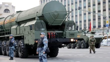Riasztó fenyegetés: egyetlen lépés, és Moszkva atomfegyverekkel veszi célba a NATO országát