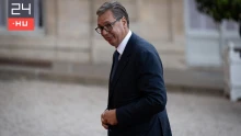 Szeptember végén lemond Aleksandar Vučić szerb elnök