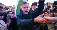 Szombaton indul országjárásra Magyar Péter, Veszprém az első helyszín