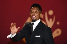 Több százezer euró elsikkasztásával vádolják Samuel Eto'ót
