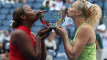 US Open: Siniakova és Townsend nyerte a női párost