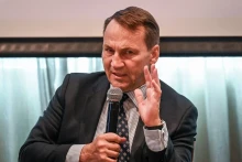 Váratlanul Kijevbe látogatott a lengyel külügyminiszter