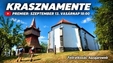 Vasárnap érkezik az új Hazajáró-epizód