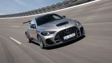 Végre méltó riválist készített a BMW M4-nek a Mercedes