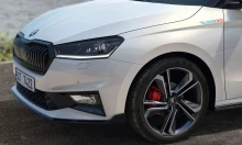 Villanyautóként folytathatja tovább az életét a Skoda Fabia