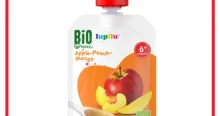 Visszahívott a Lidl egy bio gyümölcspürét, mert aflatoxint mutattak ki benne
