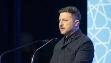 Zelenszkij megnevezte a határidőt: sorsdöntő lépést vár az Egyesült Államoktól a tél előtt