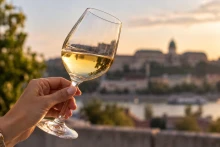 35. alkalommal rendezik meg a Budapest Borfesztivált a Budai Várban