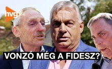 „A Fidesz népszerűsége megindult fölfelé” - videóriport a kötcsei piknikről