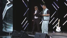 Amire senki sem számított: Hörcher László verset szavalt el Majka