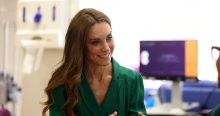 Baj van? Kórházban tűnt fel Katalin hercegné