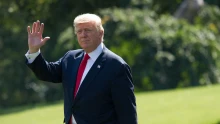 Bemondta Trump, mikor érhet véget az iráni háború