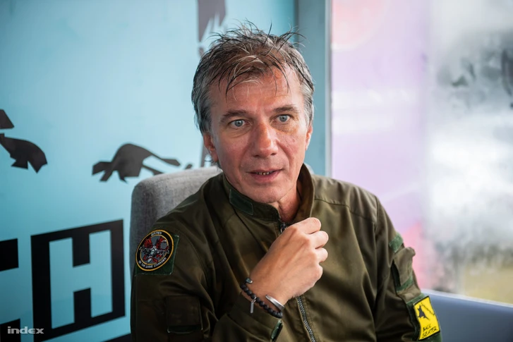 Bochkor Gábor
