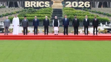BRICS-csúcs: Irán és az Egyesült Arab Emírségek közös platformon