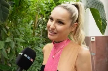 Dulin Metta különös ígéretet tett PSG Oglinak a Celeb vagyok, ments ki innen előtt: „Aztán meglátjuk, hogy itt hogy alakulnak a dolgok”