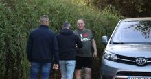 Elindult a kötcsei piknik, így érkeztek a vendégek - Orbán Viktort egy órára várják