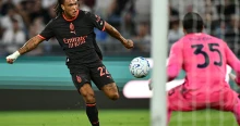 Emlékezetes mérkőzésen mentett pontot Rómában az AC Milan