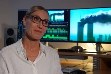 „Ennek a világnak szüksége van rájuk” – A 9/11-es pokol közepén döntött a gyermekvállalásról Bombera Kriszta