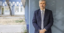 Hadházy Ákos: Orbánnak nem Kötcsén, hanem a börtönudvaron kellene sétálnia