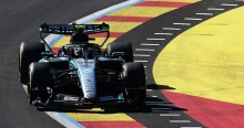 Hamilton összetörte a Ferrarit, a madridi falak között továbbra is Antonelli az úr