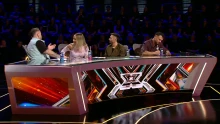 Így licitáltak egymásra a mentorok az X-Faktor stúdiójában