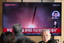 Ismét ballisztikus rakétákat indított Észak-Korea