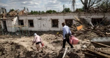 Ismét gyilkoltak az orosz fegyverek: öthónapos csecsemő is van az áldozatok között