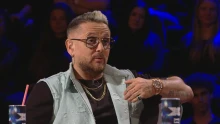 „Itt van egy tigris?” – Váratlan vendége lett Majkának az X-Faktor stúdiójában?