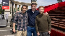 Karácsony Gergely: Hollywoodi hírekben még nem szerepeltem
