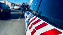 Két kerékpárost gázolt halálra egy autós Békésnél