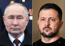 Kreml: Ki van zárva, hogy Putyin és Zelenszkij Miamiban találkozzon