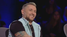 Majka és Gáspár Laci azonnal énekelni kezdték Rácz Győző saját rapdalát