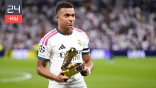 Mbappé az Aranylabda-esélyeiről: Senki sem volt jobb nálam