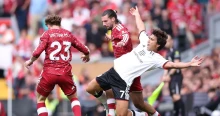 Megint nem tudott nyerni otthon a Liverpool, gól nélküli döntetlent játszottak a Fulham ellen