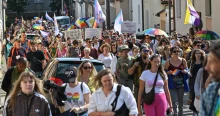 Megtartották a hatodik Pécs Pride-ot