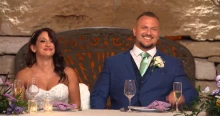 Nagy volt a baj? Mentő érkezett a Házasság első látásra szereplőjéhez