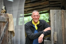 Németh Kristóf sírva ölelte át a Farm VIP szamarát: „Olyan volt, mintha itt lenne apukám”