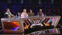Ritmus, hang és szöveg nem számít, az X-Faktor versenyzői elől menekültek volna a mentorok