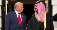 Sürgős katonai segítséget kért a szaúdi herceg, nem várt választ kapott Donald Trumptól
