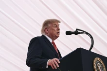Trump: Nagyszerű lenne, ha Írország és Észak-Írország újra egyesülne
