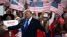 Trump örülne Írország és Észak-Írország egyesülésének