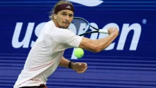US Open: Zverev és Shelton jutott döntőbe a férfiaknál
