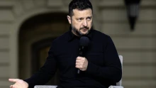 Volodimir Zelenszkij arra kéri Donald Trumpot, hogy vessen ki súlyos szankciókat Oroszországra